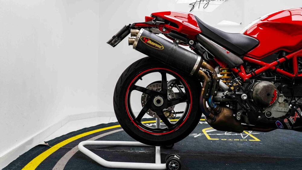Ducati Monster S4R (2003 - 05) (19)