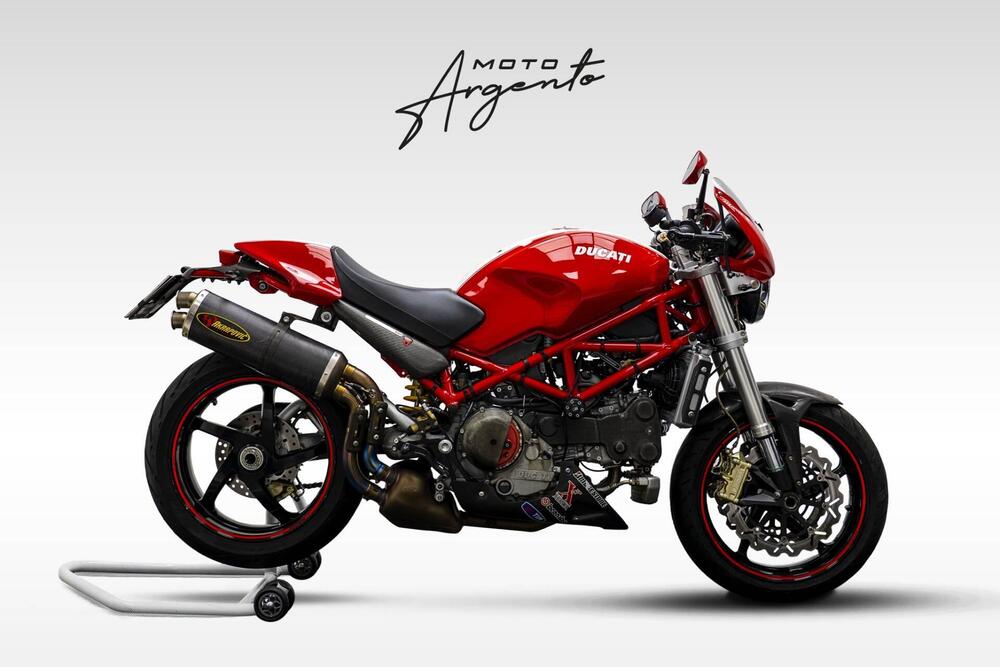 Ducati Monster S4R (2003 - 05)