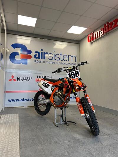 KTM 250 SX-F (2018) usata