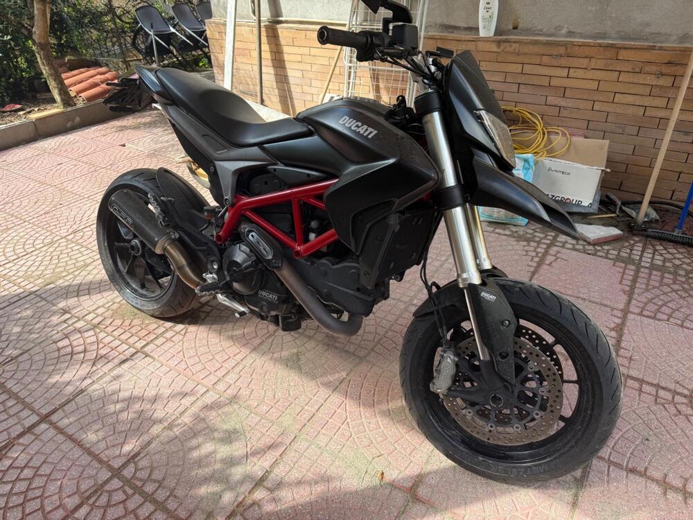 Ducati Hypermotard 821 (2013 - 15)
