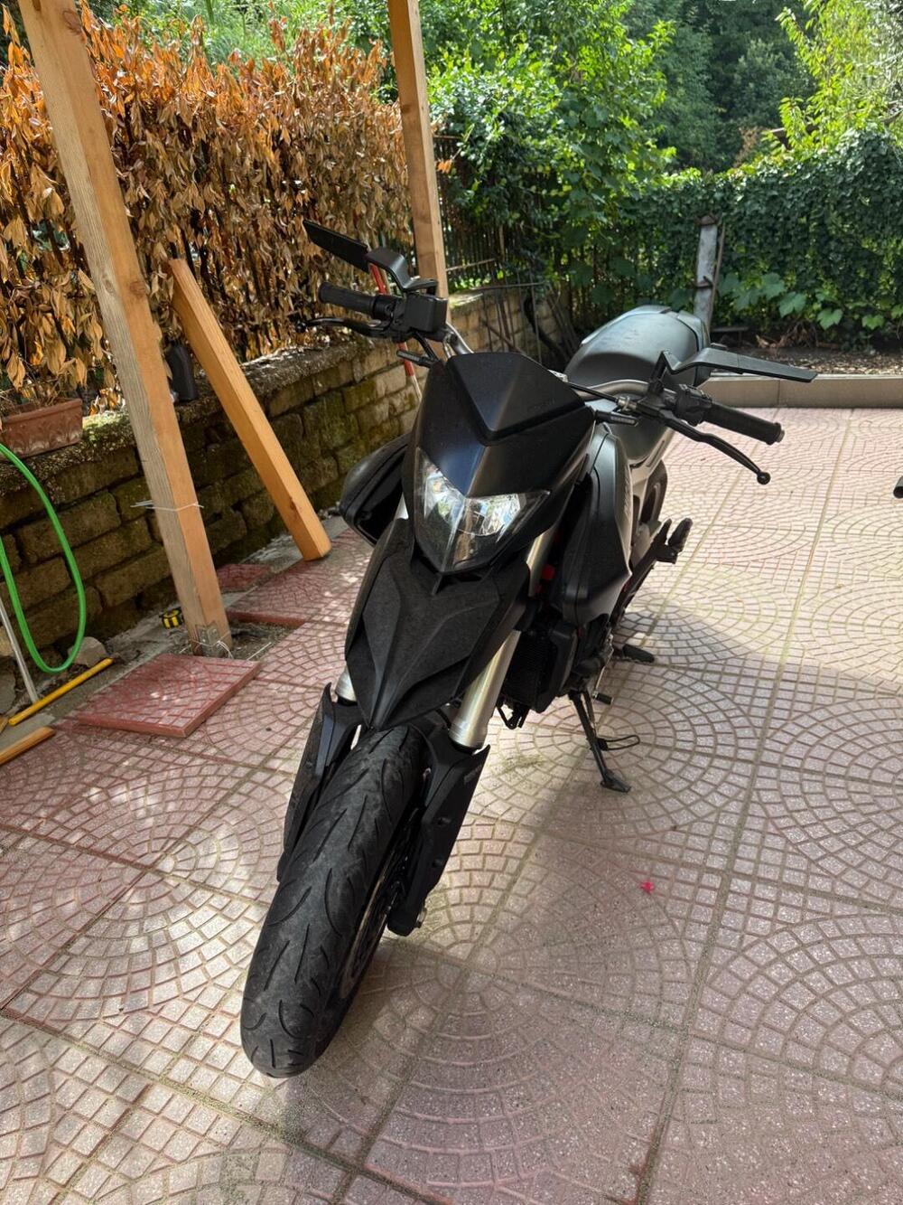 Ducati Hypermotard 821 (2013 - 15) (2)