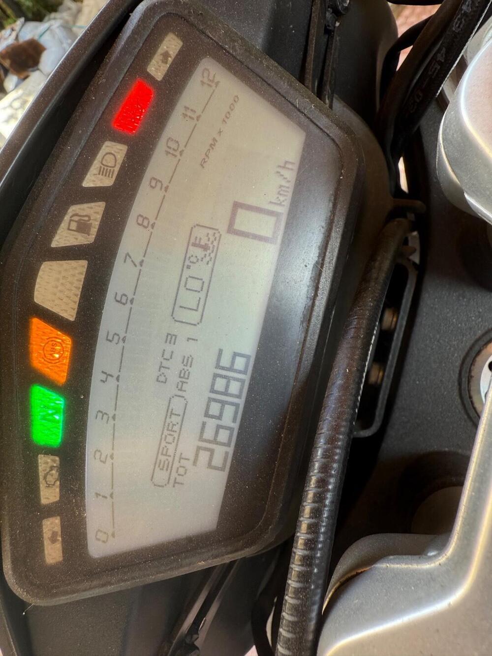 Ducati Hypermotard 821 (2013 - 15) (5)