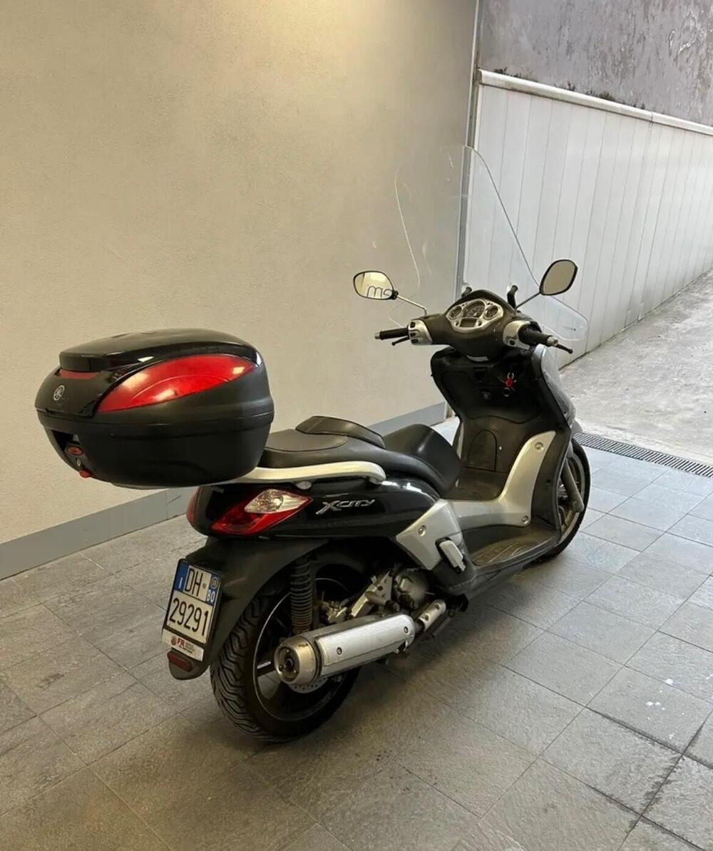 Yamaha X-City 250 (2006 - 16) (2)