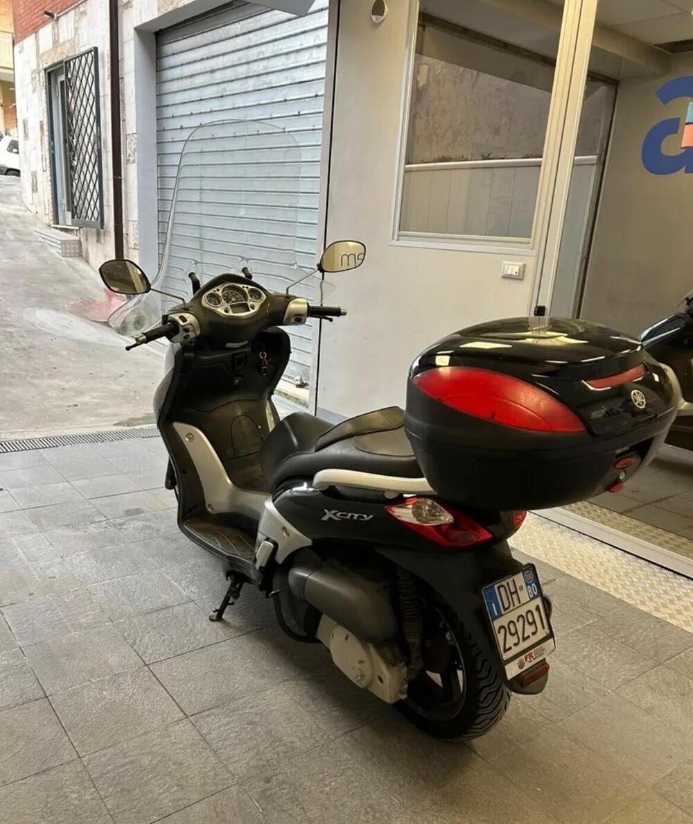 Yamaha X-City 250 (2006 - 16) (3)