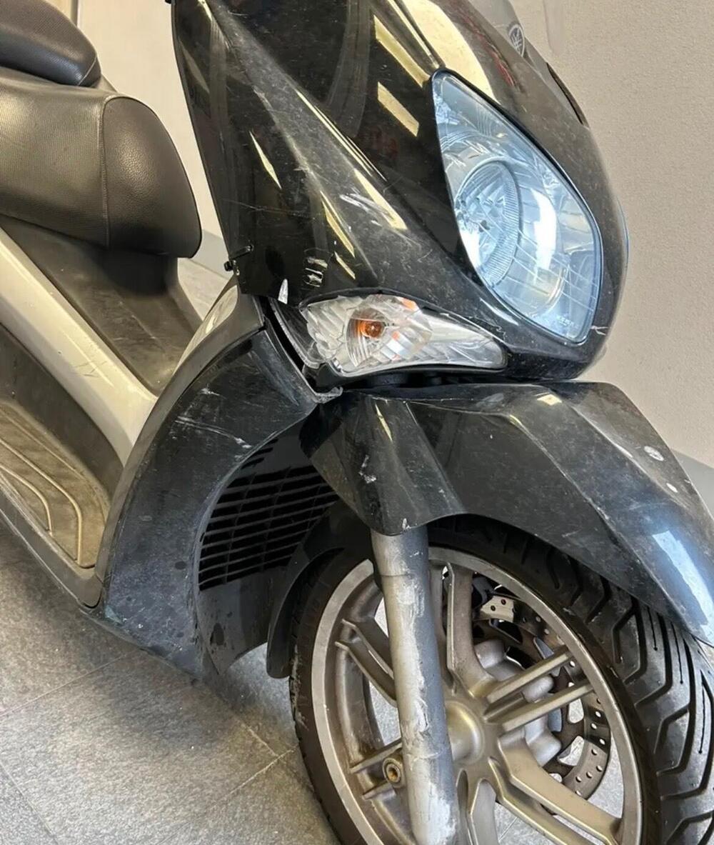 Yamaha X-City 250 (2006 - 16) (5)