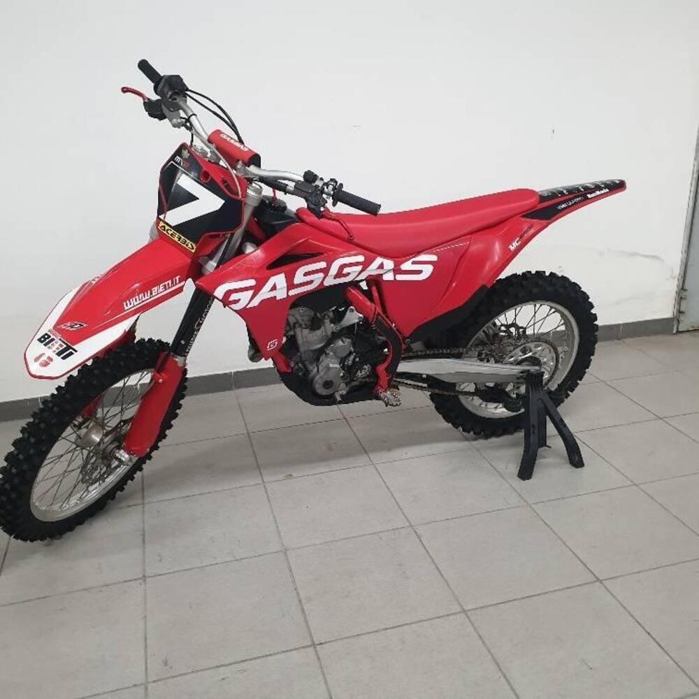 GASGAS EC 250 F (2022)