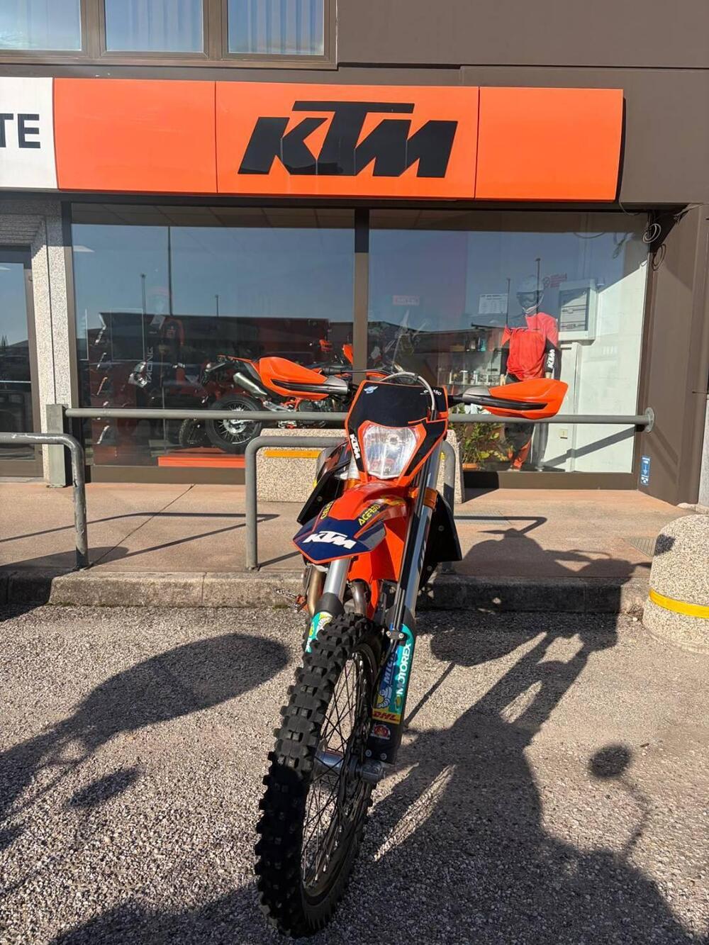 KTM 250 EXC-F Six Days (2021) (3)