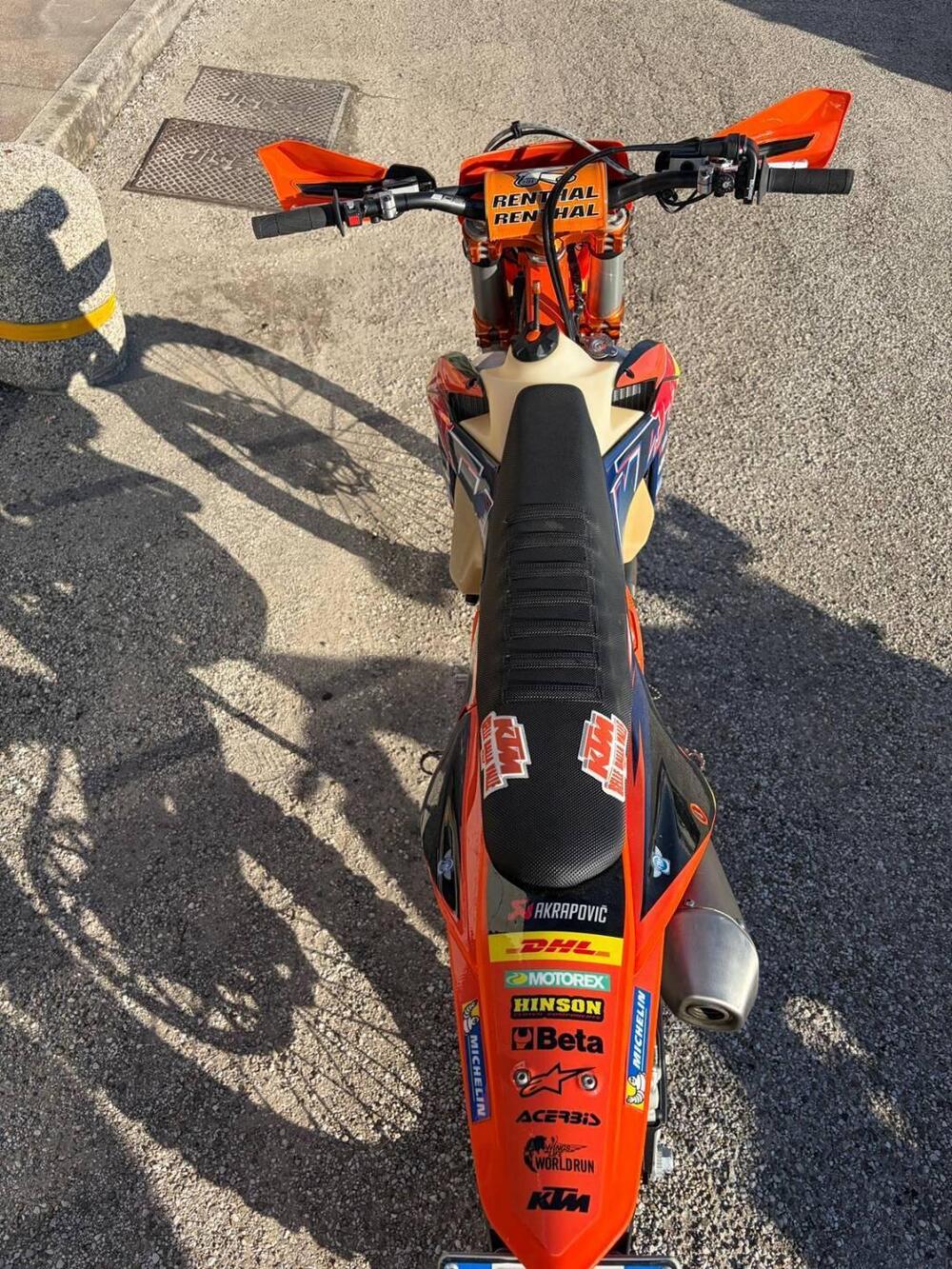 KTM 250 EXC-F Six Days (2021) (4)