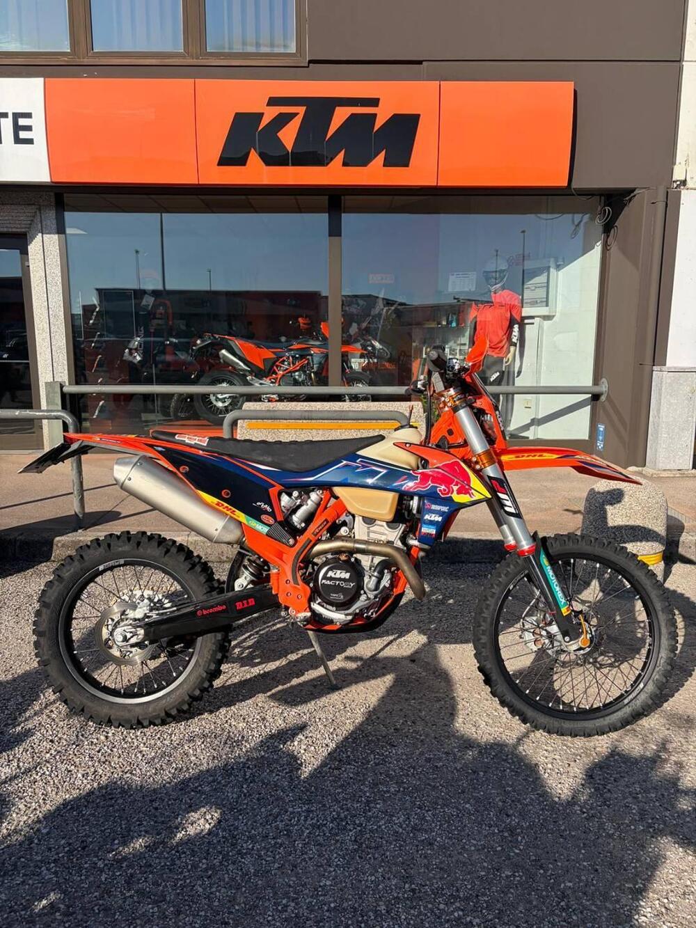 KTM 250 EXC-F Six Days (2021)