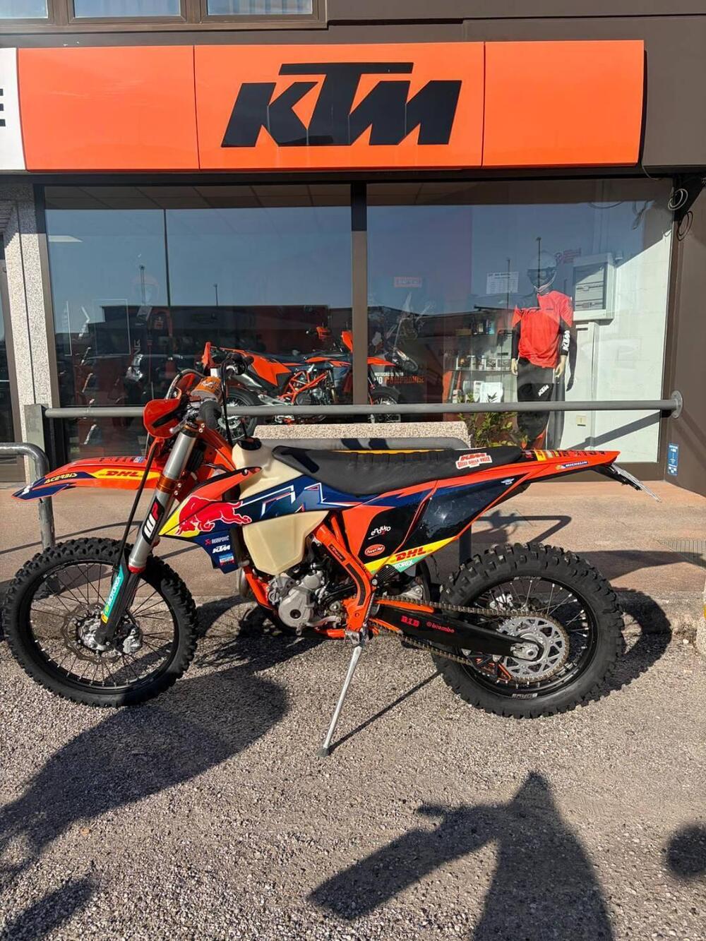 KTM 250 EXC-F Six Days (2021) (2)