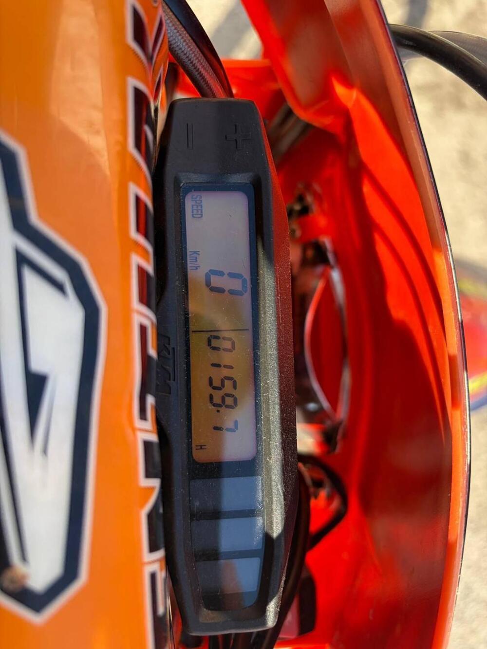 KTM 250 EXC-F Six Days (2021) (5)