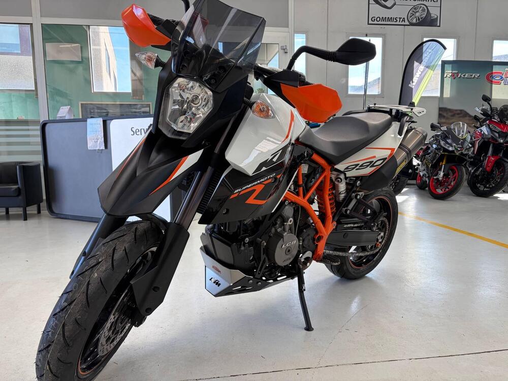 KTM 990 Supermoto R (2012 - 13)