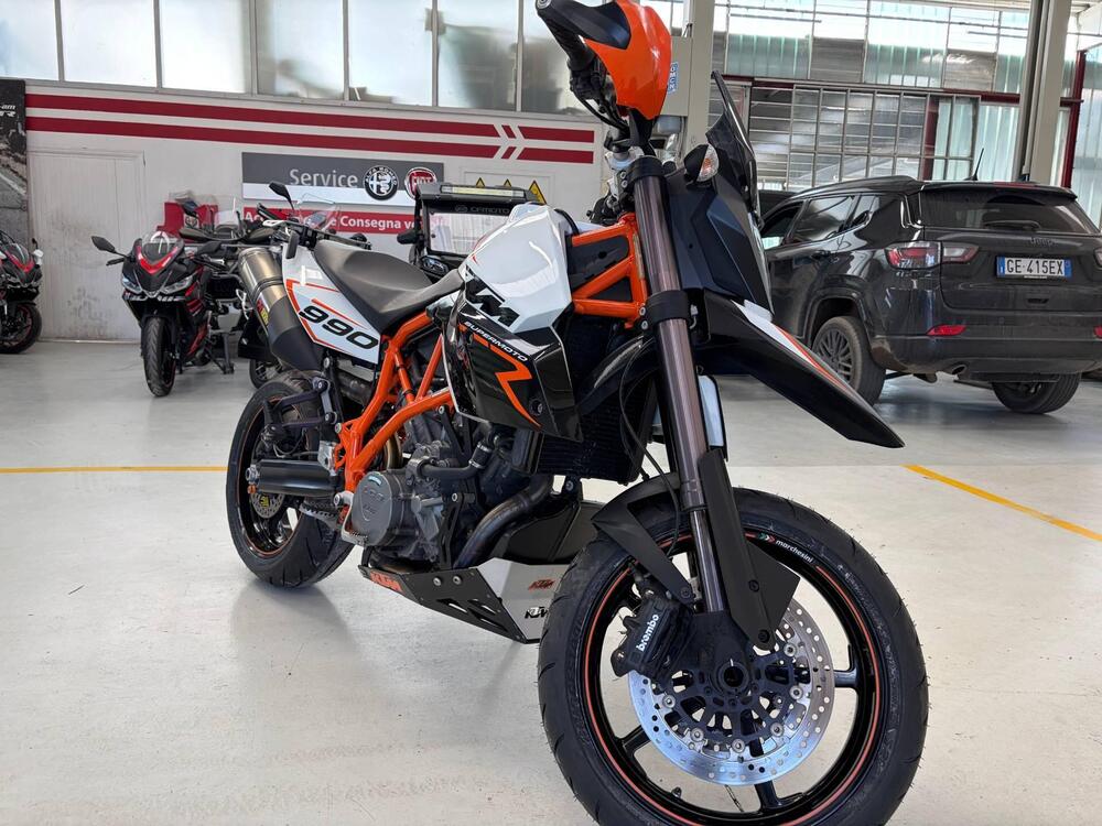 KTM 990 Supermoto R (2012 - 13) (2)