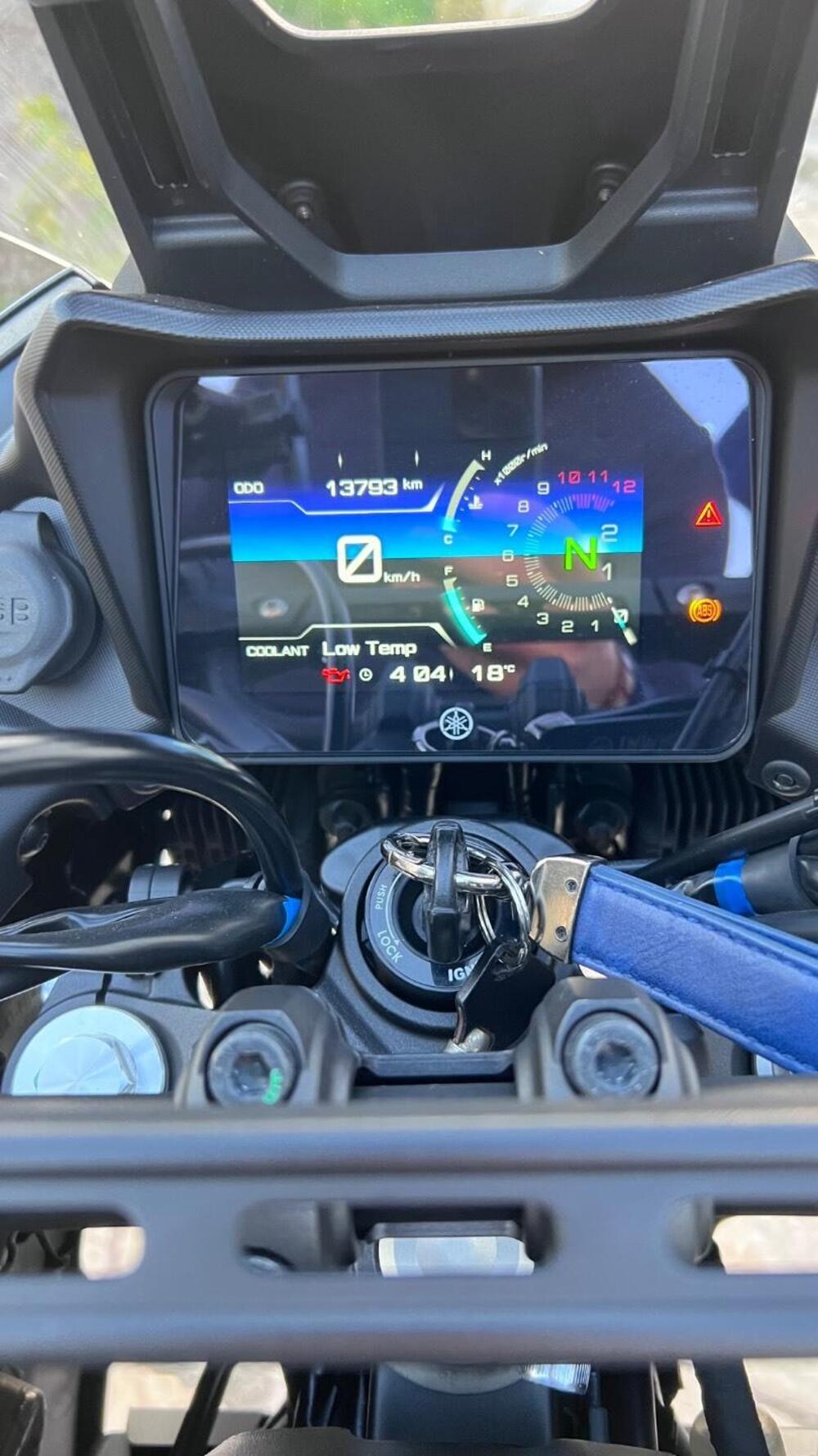 Yamaha Tracer 7 GT (2021 - 24) (4)