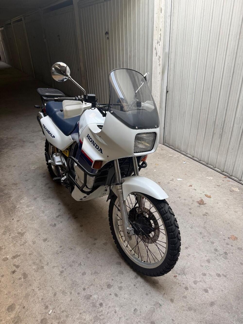 Honda Transalp 600