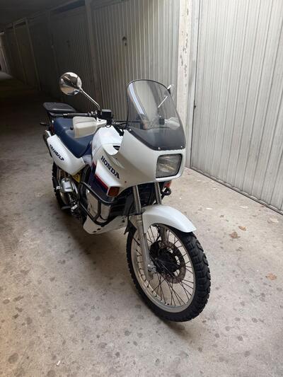 Honda Transalp 600 d'epoca