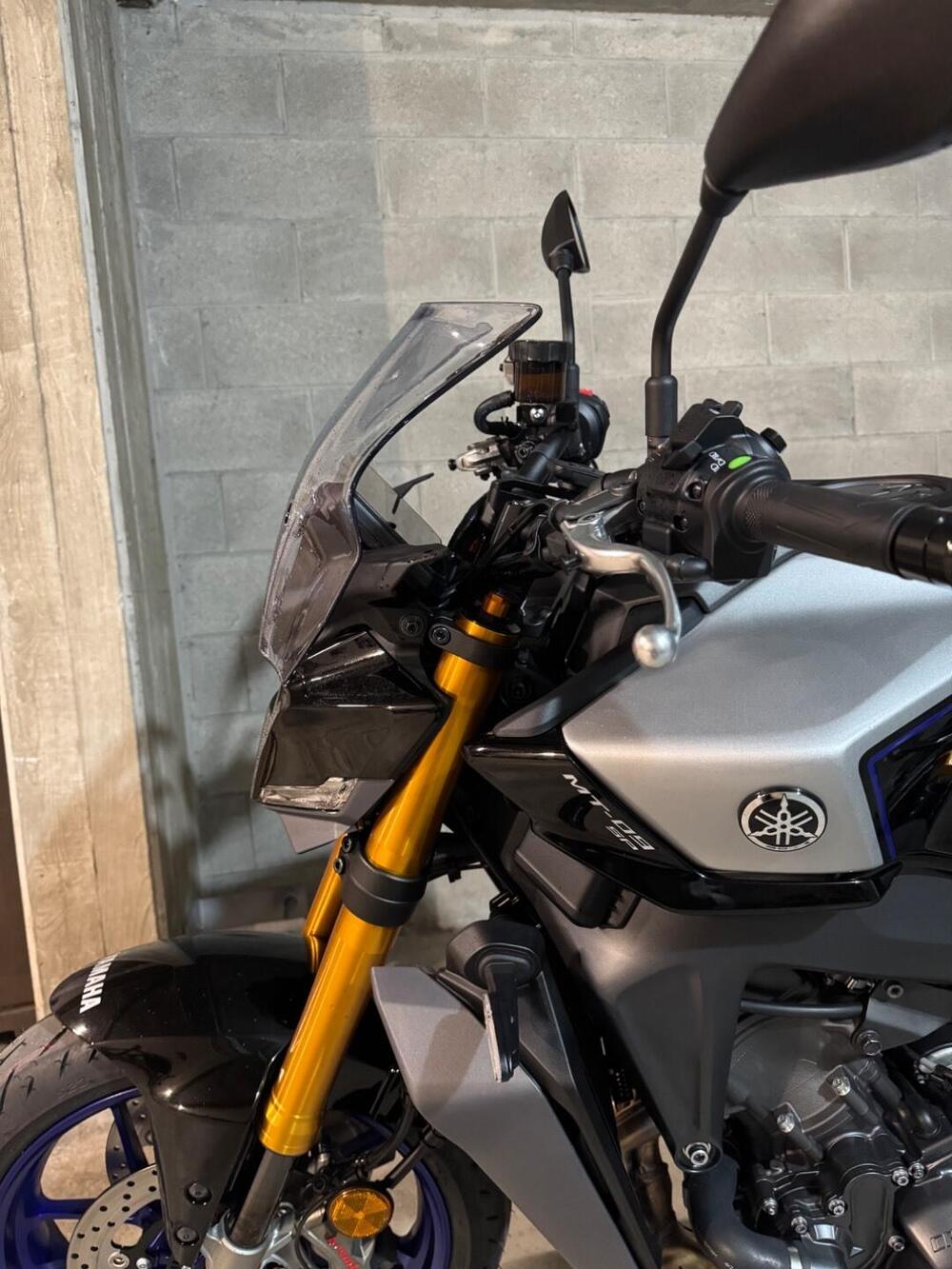 Yamaha MT-09 SP (2024 - 26)