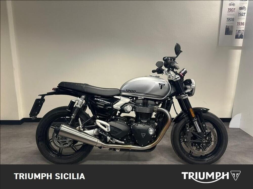 Triumph Speed Twin 1200 (2025 - 26)