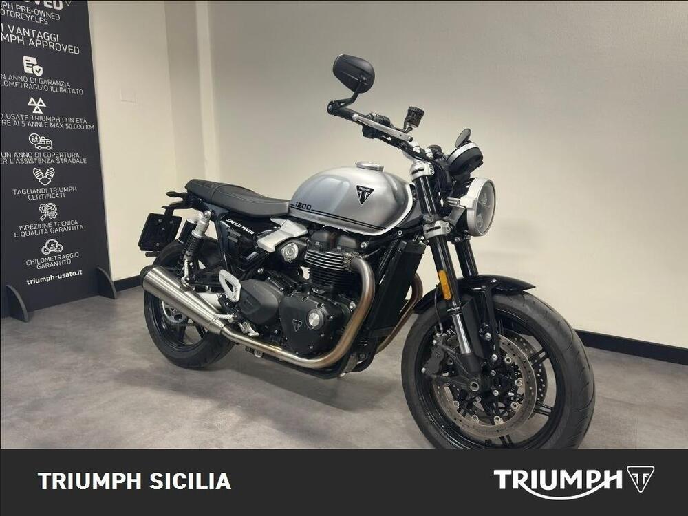 Triumph Speed Twin 1200 (2025 - 26) (2)