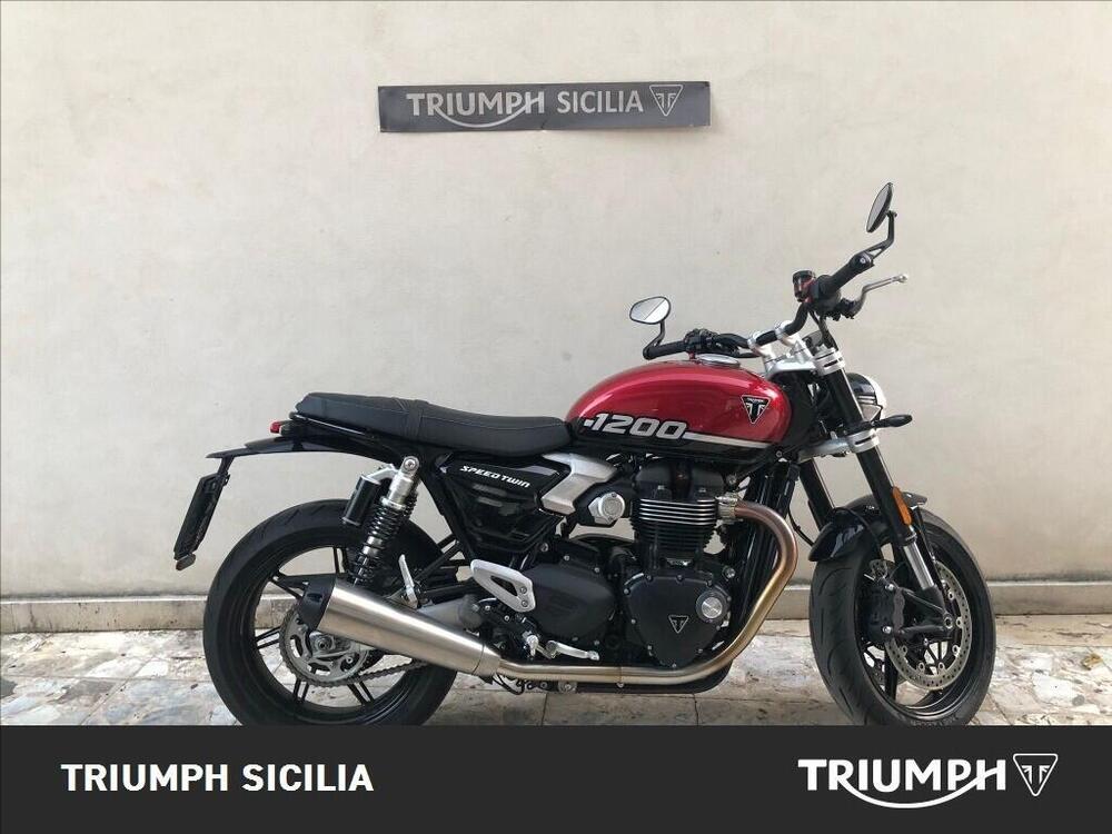 Triumph Speed Twin 1200 (2025 - 26)