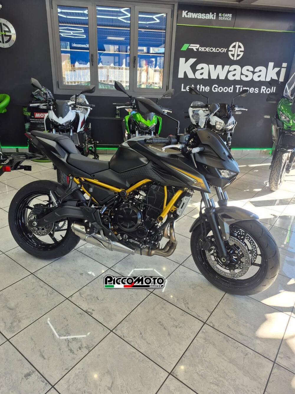 Kawasaki Z 650 S (2026)