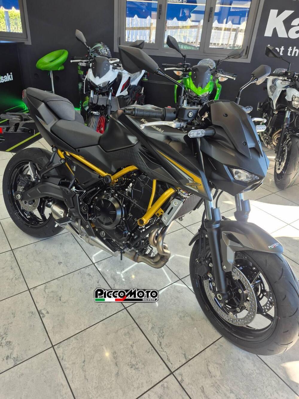 Kawasaki Z 650 S (2026) (2)