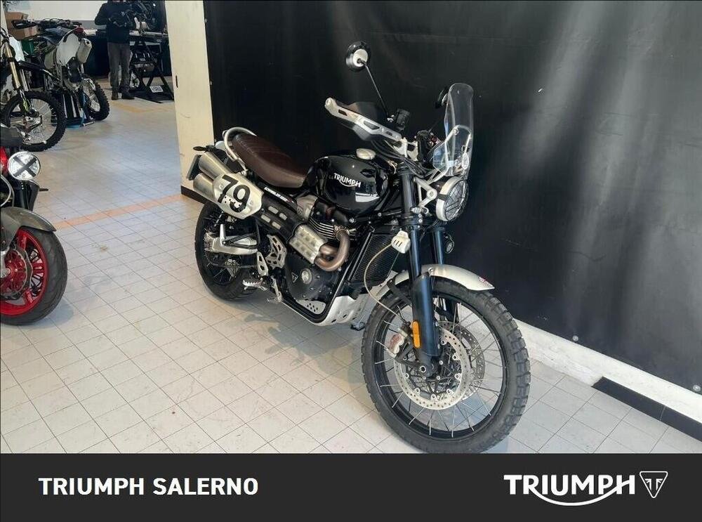 Triumph Scrambler 1200 XC (2021 - 23) (2)