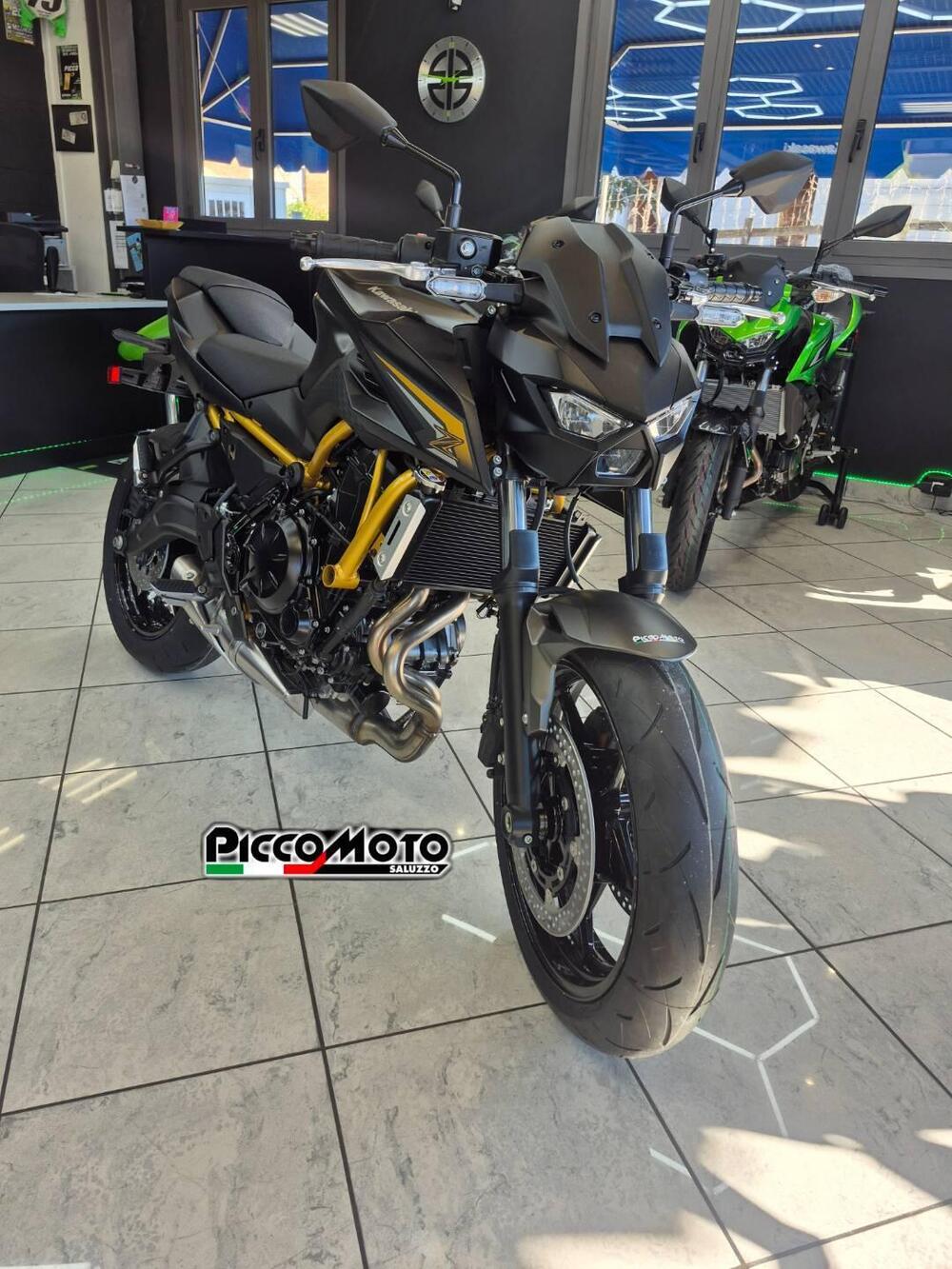 Kawasaki Z 650 S (2026) (3)