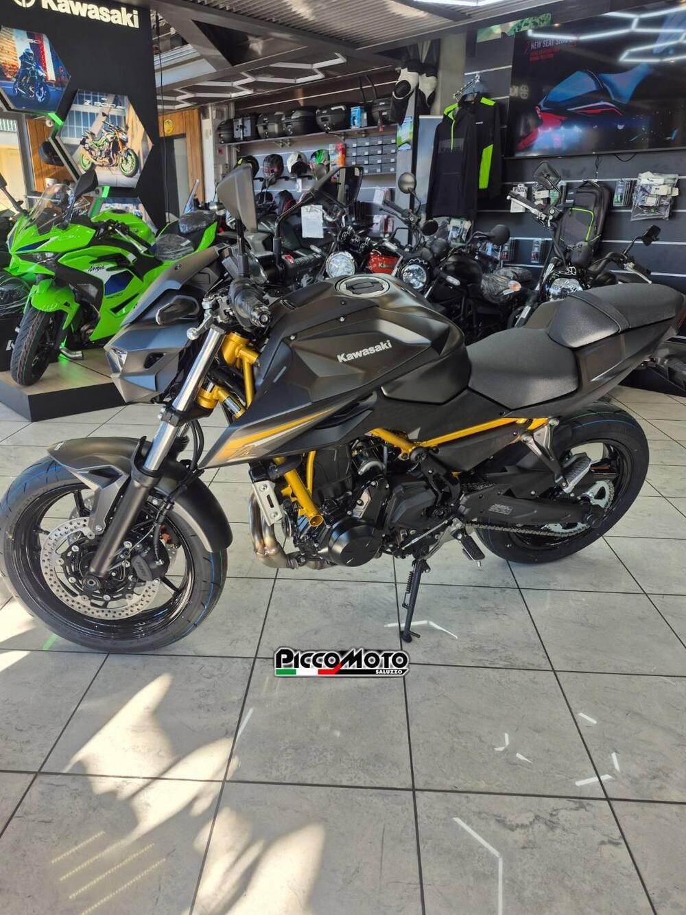 Kawasaki Z 650 S (2026) (4)