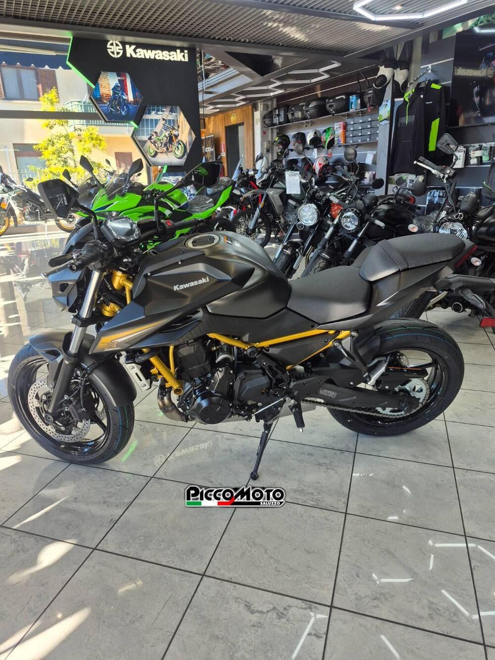 Kawasaki Z 650 S (2026) (5)