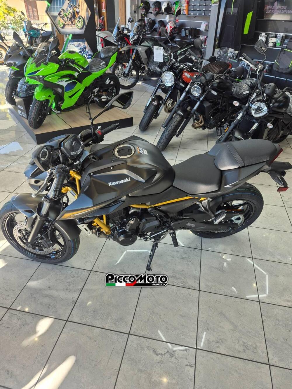 Kawasaki Z 650 S (2026) (6)