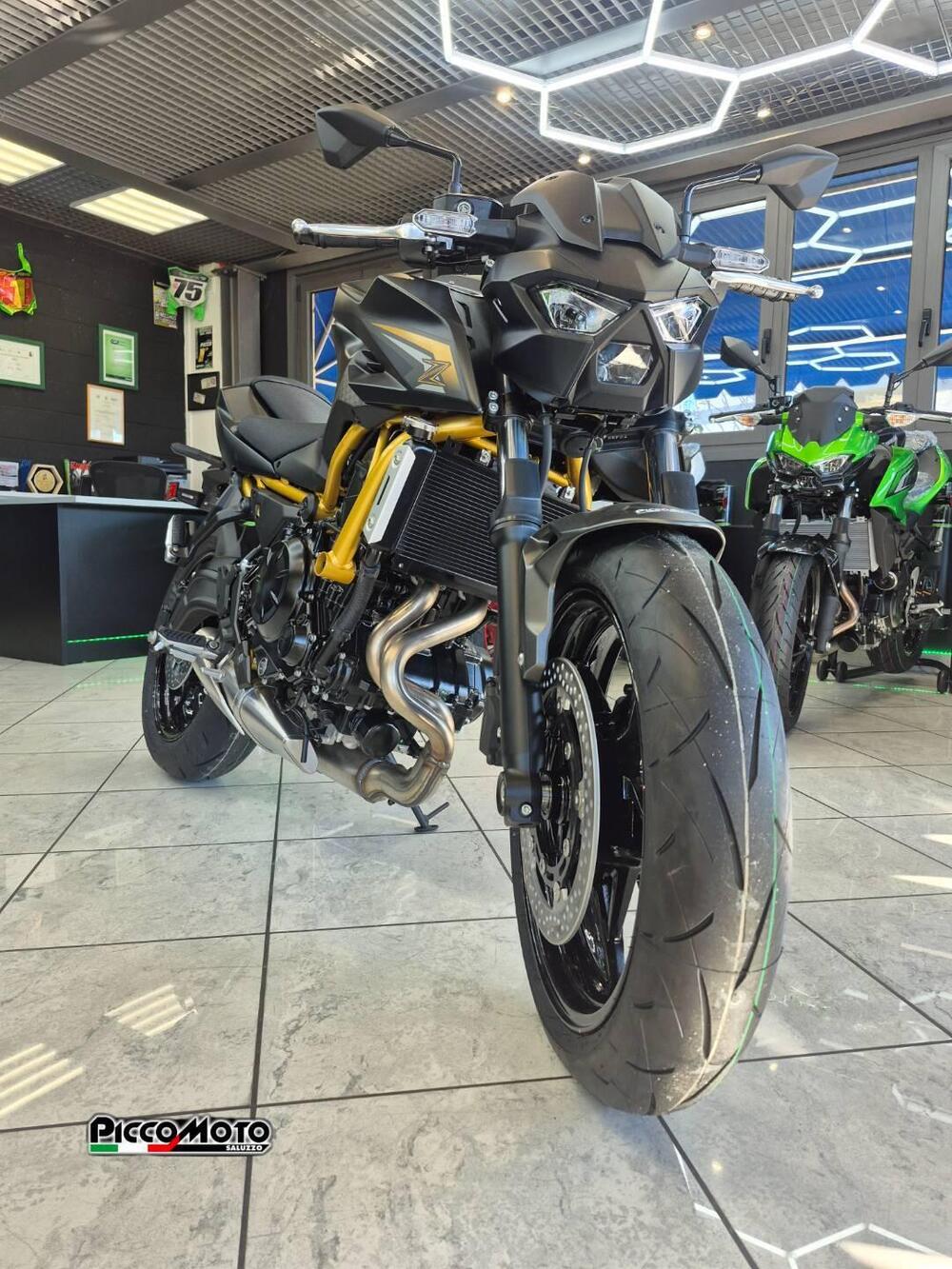 Kawasaki Z 650 S (2026) (7)