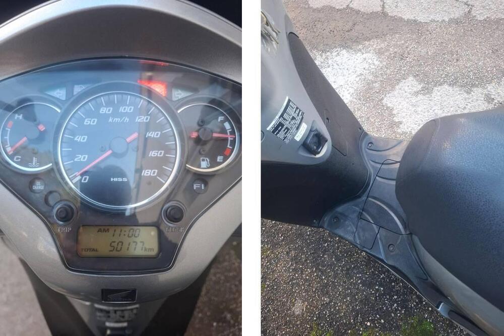 Honda SH 300 i (2006 - 10) (3)