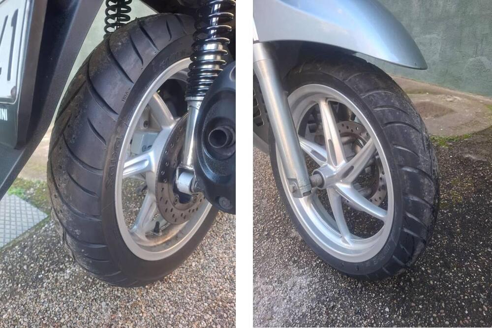 Honda SH 300 i (2006 - 10) (4)