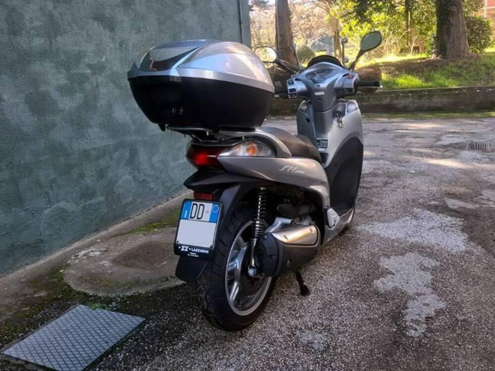 Honda SH 300 i (2006 - 10) (5)