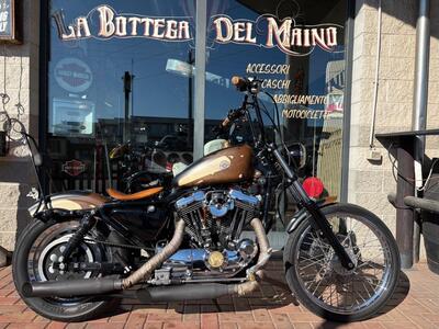 Harley-Davidson 1200 Custom (2001 - 03) - XL 1200C usata