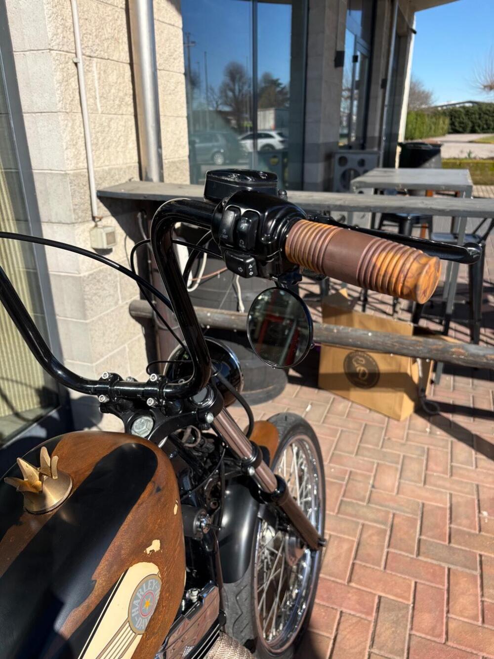 Harley-Davidson 1200 Custom (2001 - 03) - XL 1200C (6)