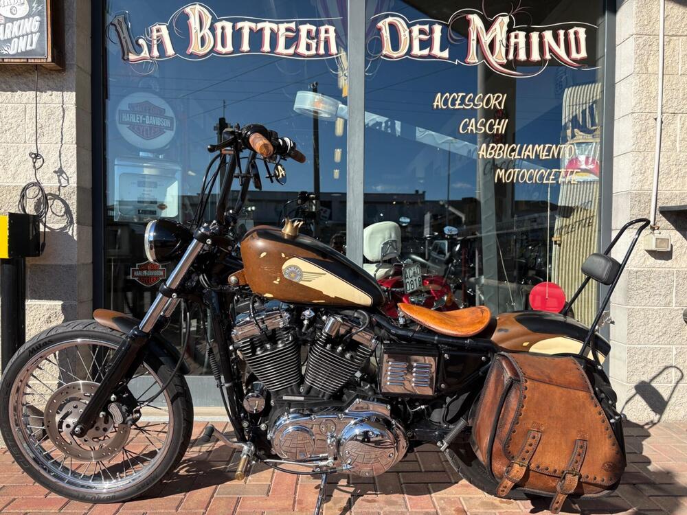 Harley-Davidson 1200 Custom (2001 - 03) - XL 1200C (8)