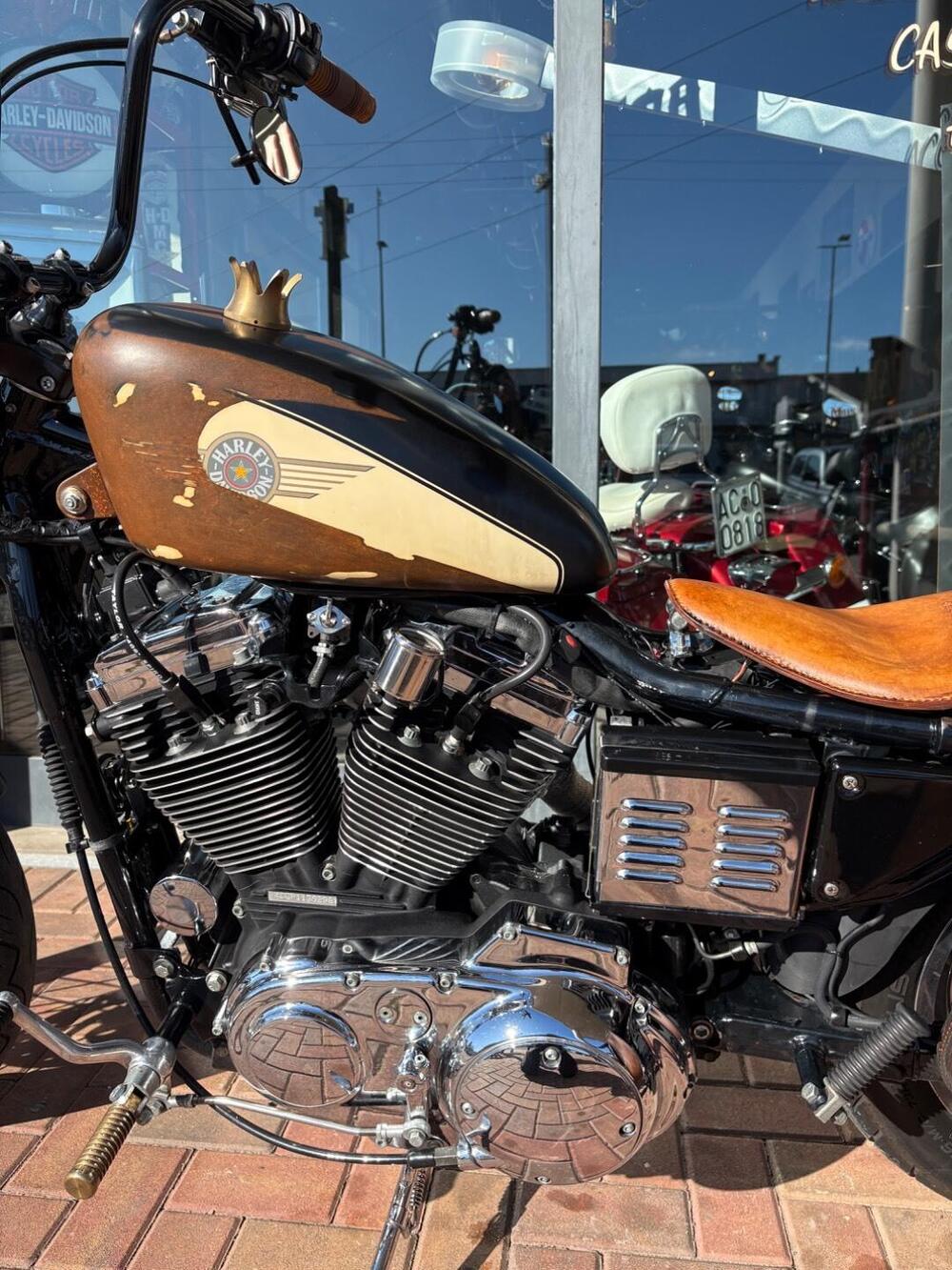 Harley-Davidson 1200 Custom (2001 - 03) - XL 1200C (10)