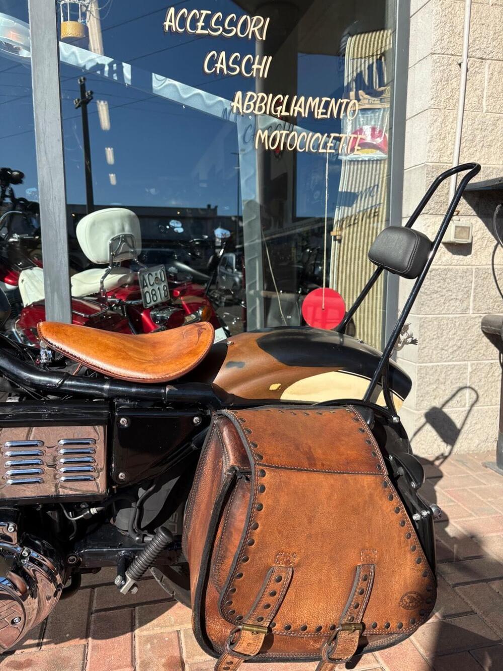 Harley-Davidson 1200 Custom (2001 - 03) - XL 1200C (11)