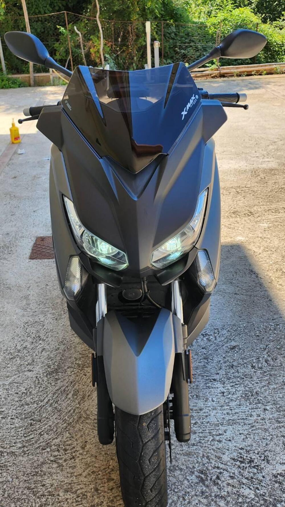 Yamaha X-Max 400 ABS (2017 - 20)