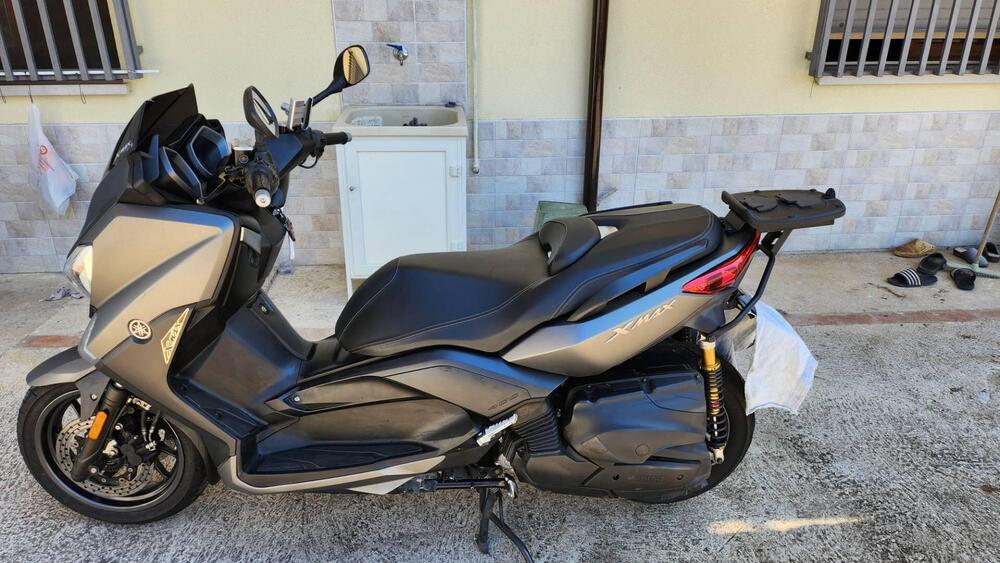 Yamaha X-Max 400 ABS (2017 - 20) (3)