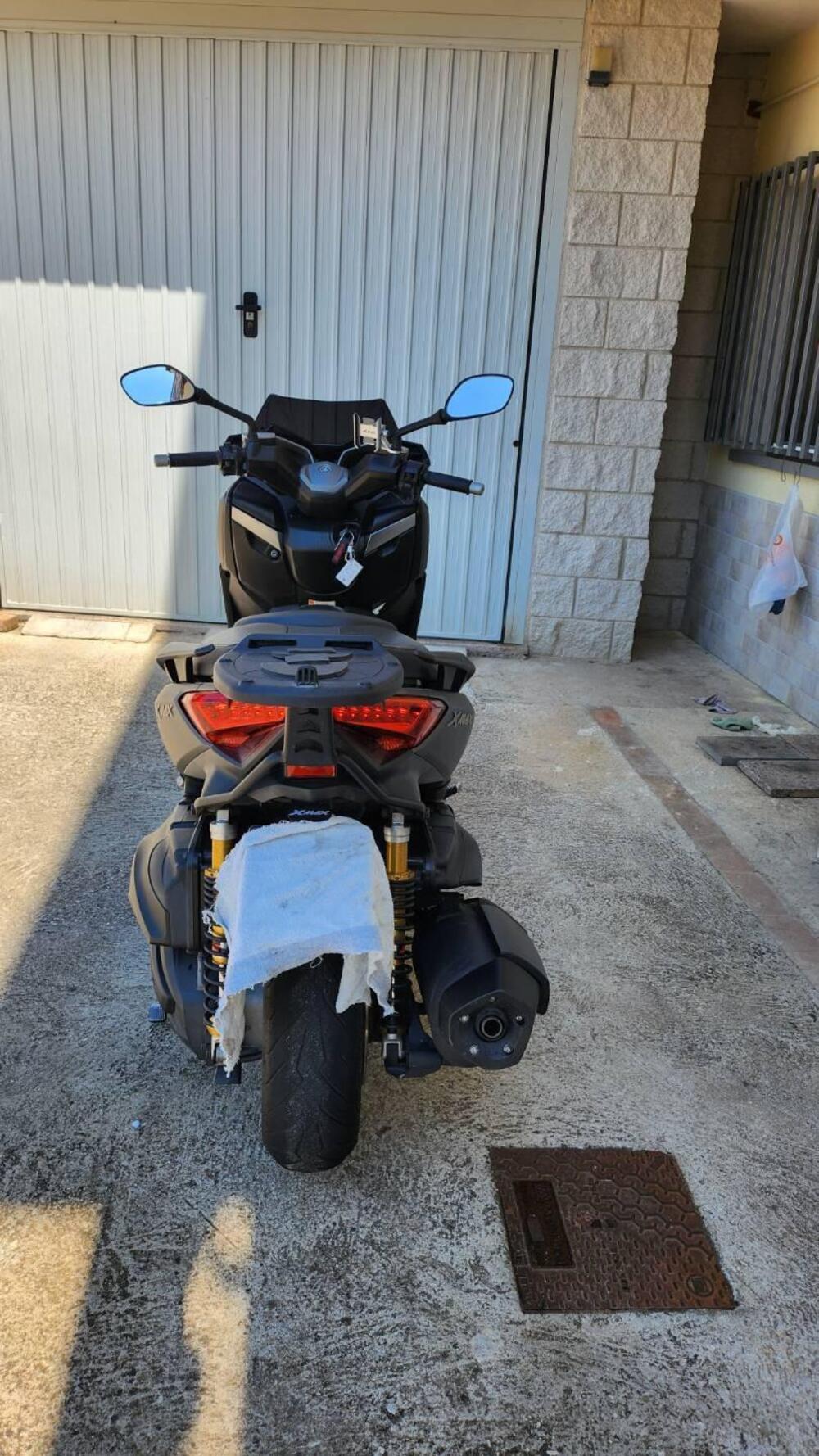 Yamaha X-Max 400 ABS (2017 - 20) (4)