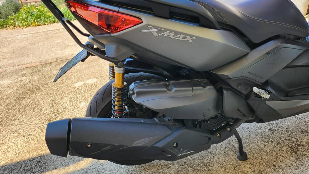 Yamaha X-Max 400 ABS (2017 - 20) (5)