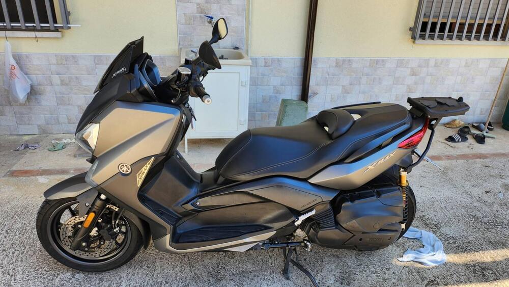 Yamaha X-Max 400 ABS (2017 - 20) (6)