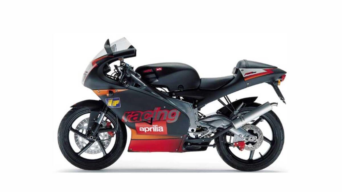 Aprilia RS 125 (1998 - 02)
