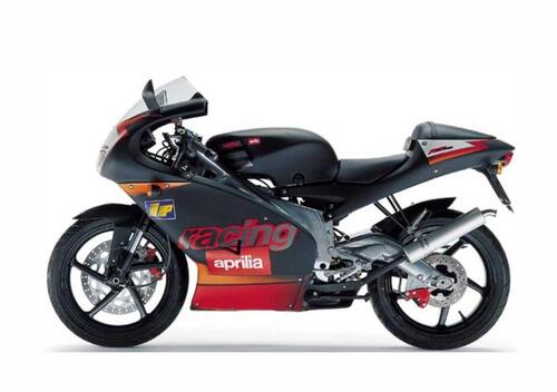 Aprilia RS 125 (1998 - 02)