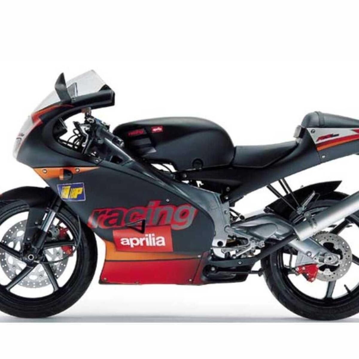 Aprilia RS 125 (1998 - 02)