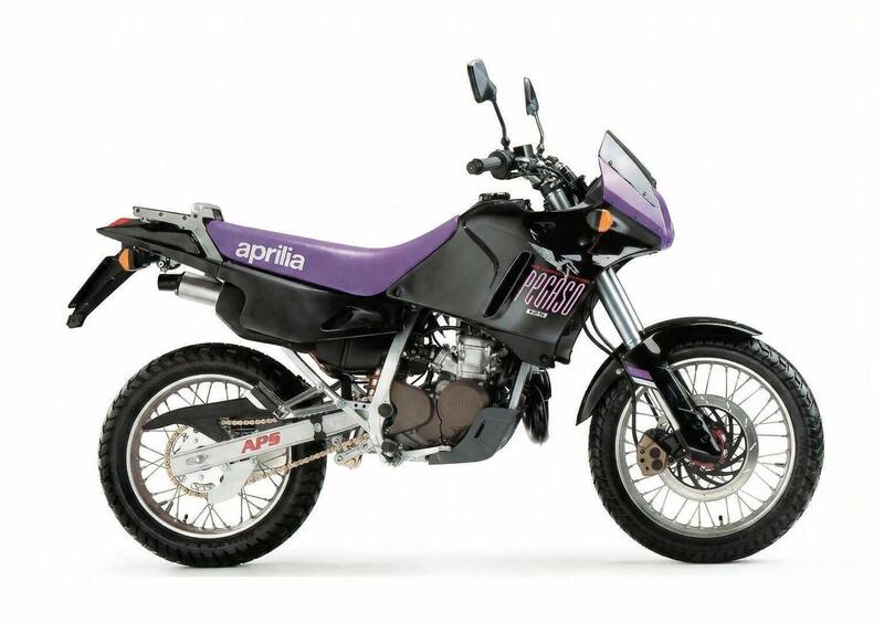 Aprilia Pegaso 125 Pegaso 125 a.e. (1990 - 96)