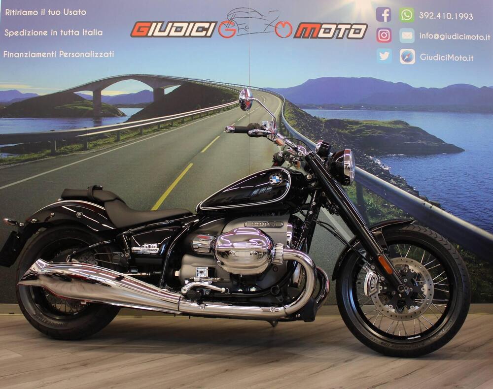 Bmw R 18 (2020 - 24)